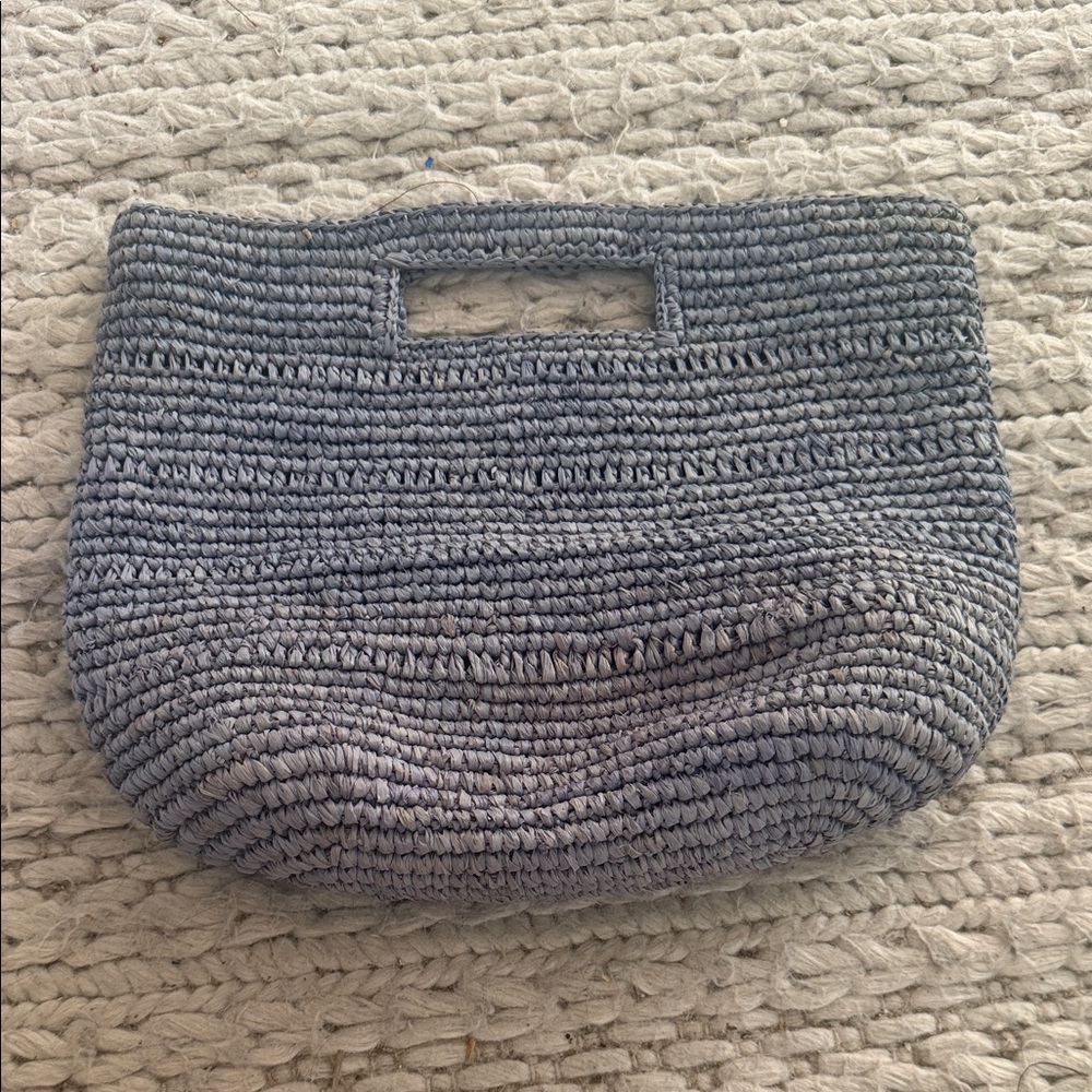 Hat Attack Handle Purse